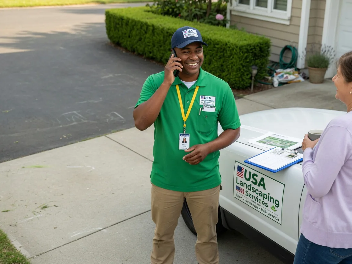 Lawn Care Birdseye, IN FAQs